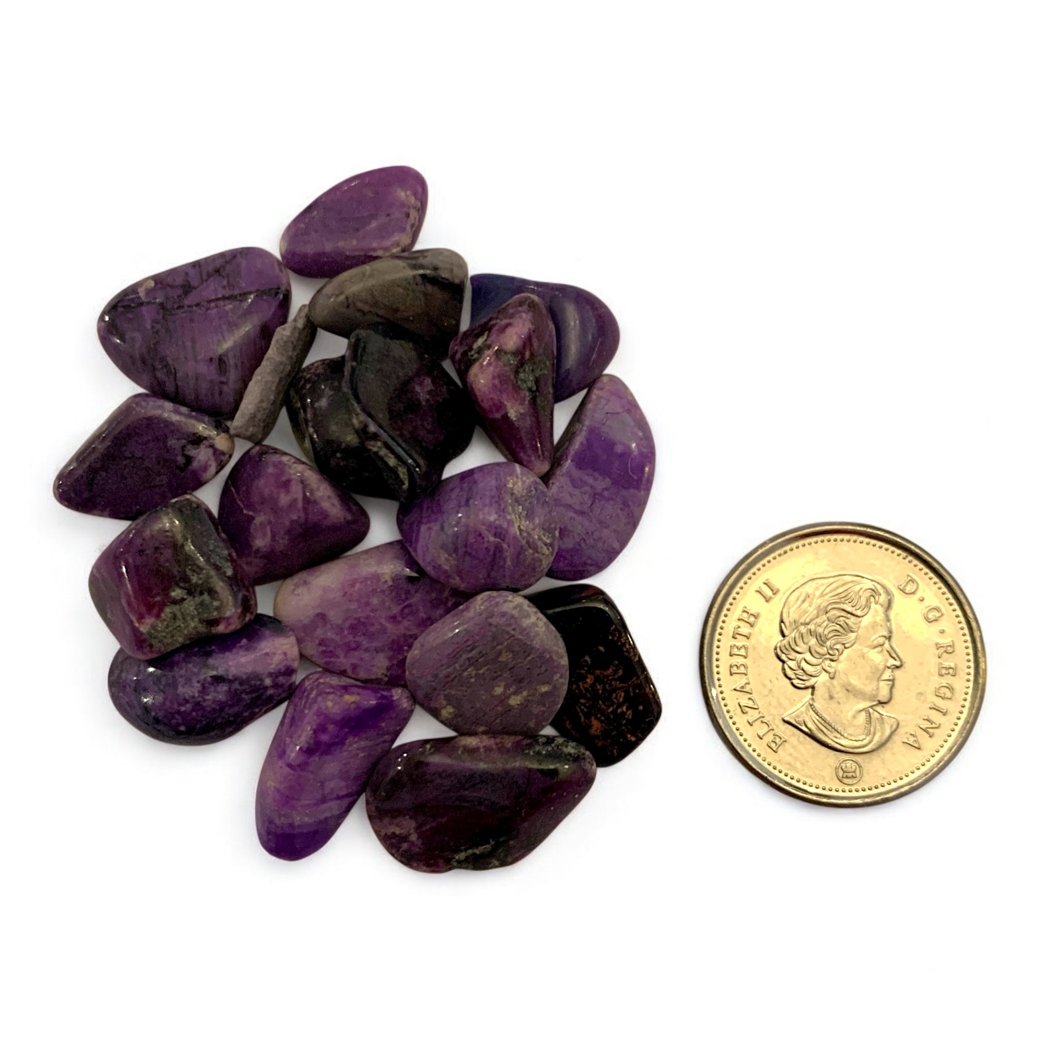 Sugilite Tumble $12